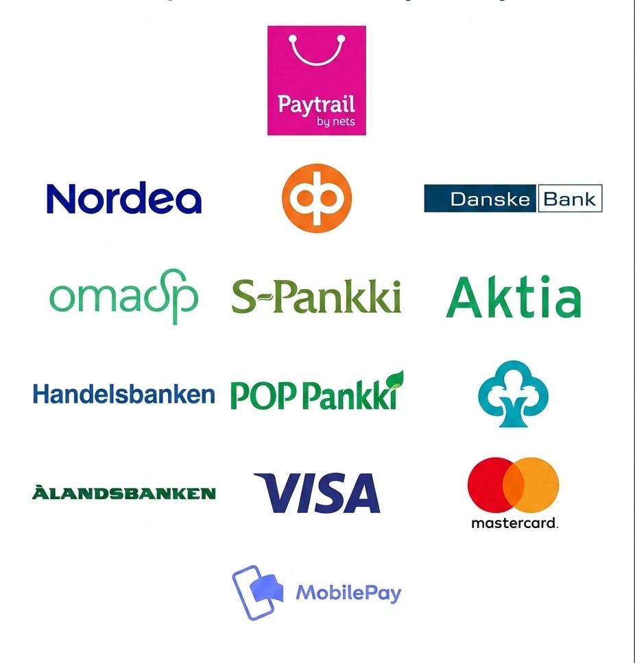 Paytrail payment methods